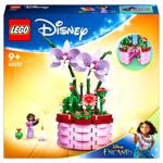 Конструктор Lego Disney Encanto Цветочный горшок Изабеллы