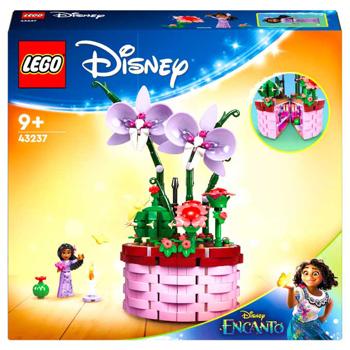 Конструктор Lego Disney Encanto Квітковий горщик Ізабели - купити, ціни на Auchan - фото 1