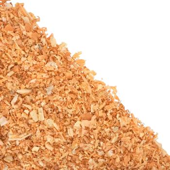 Miy Pukhnastyk Pressed Bedding for Rodents Made from Sifted Sawdust with Lemon Aroma 1kg - buy, prices for MasterZoo - photo 4