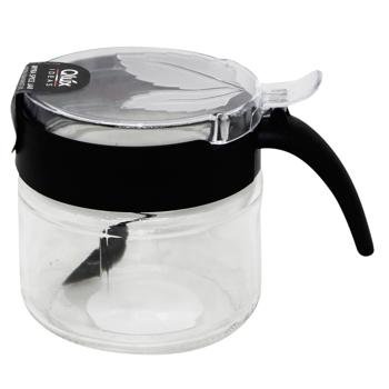 Qlux Ideas Container with Spoon 300ml - buy, prices for NOVUS - photo 3