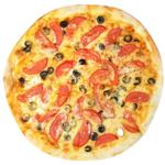 Pizza Without brand Margarita Ukraine