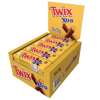 Twix Xtra Bar 75g - buy, prices for MegaMarket - photo 4