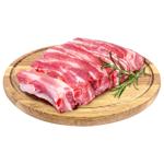 Chilled Pork on the Bone