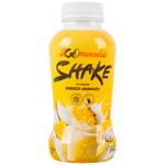 Коктейль молочний Яготинський Shake Кокос-ананас 1,5% 270г