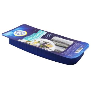 Vodnyi Mir Gutted Herring in Brine 900g - buy, prices for ULTRAMARKET - photo 3