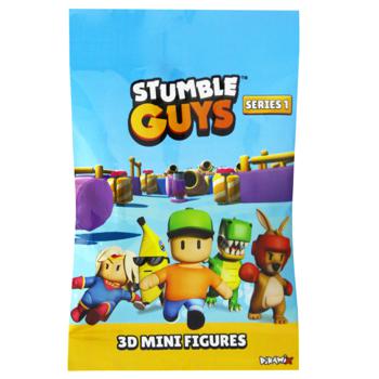 Stumble Guys Collectible Surprise Figurine 5cm - buy, prices for NOVUS - photo 1