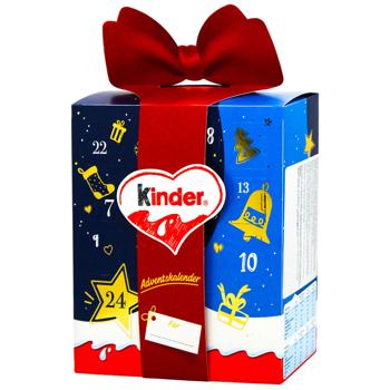 Kinder Mix Advent Calendar 214g