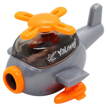 Yalong Helicopter Pencil Sharpener with Container - buy, prices for - photo 5