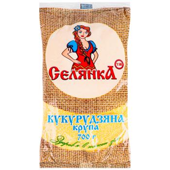 Groats Selianka 700g Ukraine - buy, prices for Torba - photo 1