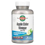 Apple cider vinegar Kal with apple 60pcs Usa