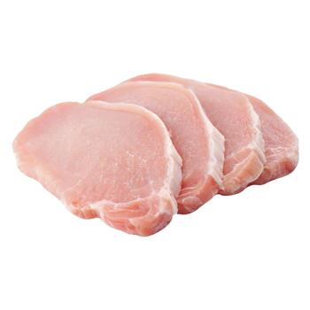 Chilled Boneless Pork Brisket Steak
