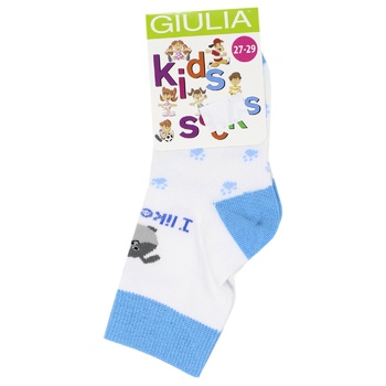 Giulia Bianco Children's Socks 27-29s - buy, prices for - photo 1