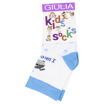 Giulia Children's Socks 24-26s - buy, prices for - photo 1