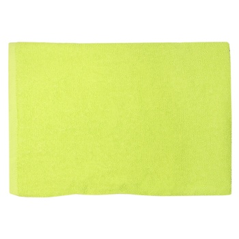 Yaroslav Terry Towel 70х140cm lime - buy, prices for MegaMarket - photo 1