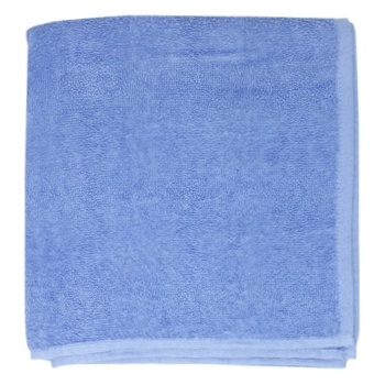 Yaroslav Terry Towel 48/50х90cm dark blue - buy, prices for ULTRAMARKET - photo 1