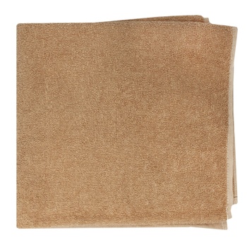 Yaroslav Terry Towel 48/50х90cm dark beige - buy, prices for Za Raz - photo 1