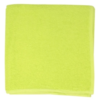 Yaroslav Terry Towel 48/50х90cm lime - buy, prices for MegaMarket - photo 1