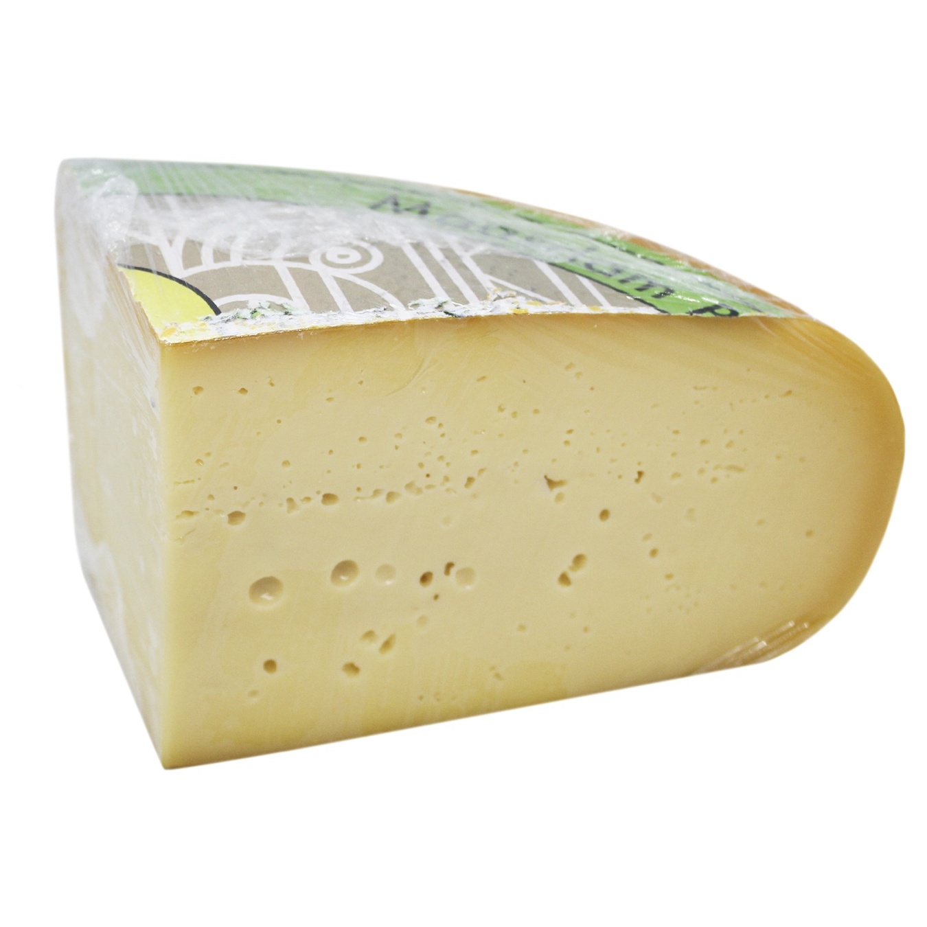

Сыр Мааздам Belgomilk 45%