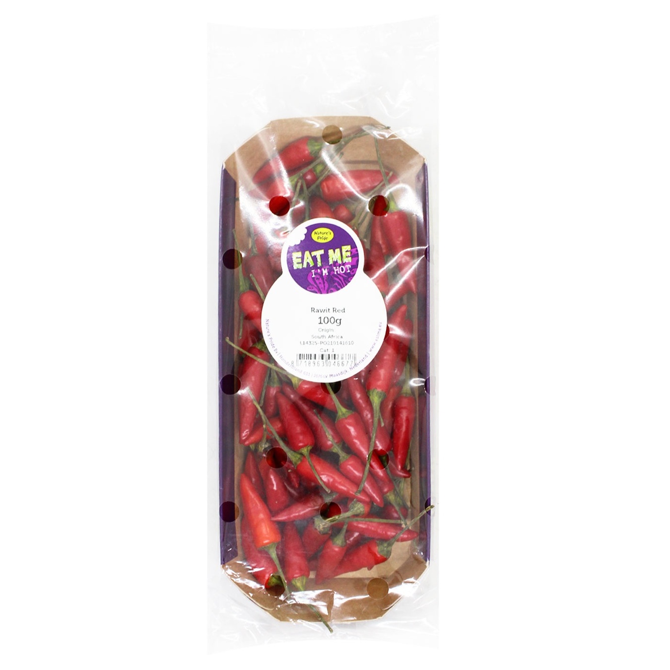 

Перец Eat me Пеперончино 100г