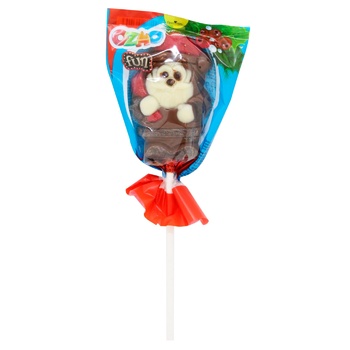 Ozmo Fun Chocolate Candy on a Stick 23g - buy, prices for ULTRAMARKET - photo 2