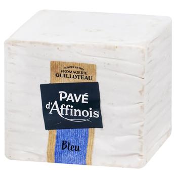 Pave d’Affinois Soft Cheese with Blue Mold 71% 180g - buy, prices for MegaMarket - photo 1
