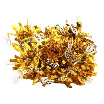 Прикраса дощик новорічний LD25-013 - купити, ціни на МегаМаркет - фото 3