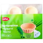 Tartlet Golpek with greens 100g Ukraine