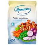 Artika Frozen Vegetables With Mushrooms