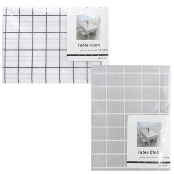 Table-cloth Without brand white polyvinyl chloride China - buy, prices for Tavria V - photo 1