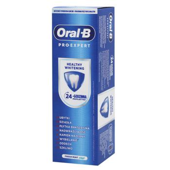Oral-B Pro Expert Healthy Whitening Toothpaste 75ml - buy, prices for NOVUS - photo 1