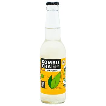 Vit-Fit Original Kombucha 0.33l - buy, prices for Chudo Market - photo 1