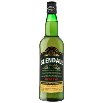 Glendale Whiskey 40% 0.5l