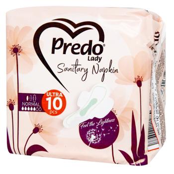 Daily pads Predo 10pcs - buy, prices for COSMOS - photo 2