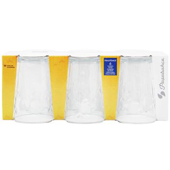 Glass Pasabahce 6pcs 215ml Turkey - buy, prices for Auchan - photo 2