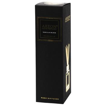 Аромадифузор Areon Home Perfume Premium Черная Ваниль 85мл