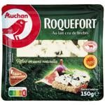 Auchan Roquefort Cheese 52% 150g