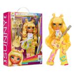 Кукла Rainbow High Junior High Rockband Санни с аксессуарами