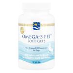 Риб'ячий жир для собак Nordic Naturals Omega-3 Pet 90 гелевих капсул