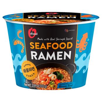 O'Food Ramen Pasta with Moreproducts Flavor 102g - buy, prices for MegaMarket - photo 1