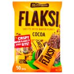Roshen Flaksi Cocoa Candy 500g