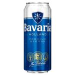 Пиво Bavaria Premium світле 5% 0,5л