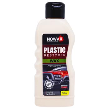 Реставратор пластика AutoDrive Nowax plastic restorer 250мл - купить, цены на КОСМОС - фото 1