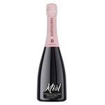 Вино ігристе Bortolomiol Miol Rose рожеве брют 11,5% 0,75л