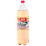 Bon Boisson Cream Soda Carbonated Drink 1.75l