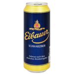 Eibauer Schwarzbier Dark Beer 4.5% 0.5l