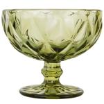 Versailles Quartz Green Cream Bowl 350ml