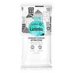 Серветки вол. Luba Comfort універ. для миття ванної кімнати 32шт