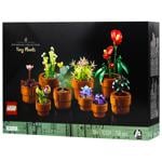 Lego Icons Tiny Plants Building Set 10329