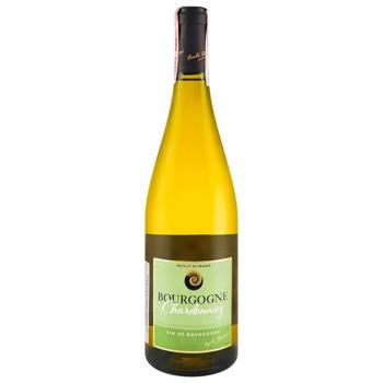 Emile Durand Bourgogne Chardonnay White Dry Wine 13% 0.75l