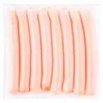 Сосиски з пломбиром в/г СМАЧНІ СПРАВИ кг